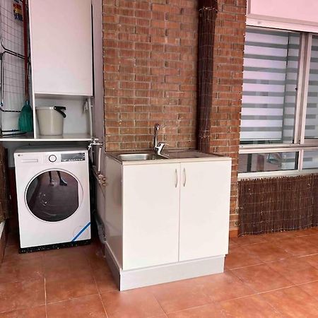Gran Terraza Muy Centrico Apartman Vigo Kültér fotó