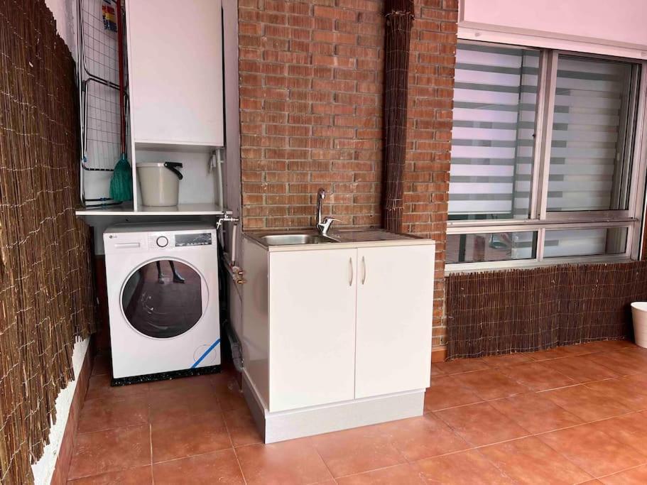 Gran Terraza Muy Centrico Apartman Vigo Kültér fotó