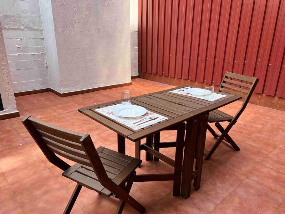 Gran Terraza Muy Centrico Apartman Vigo Kültér fotó
