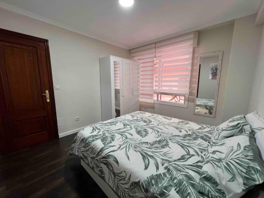 Gran Terraza Muy Centrico Apartman Vigo Kültér fotó