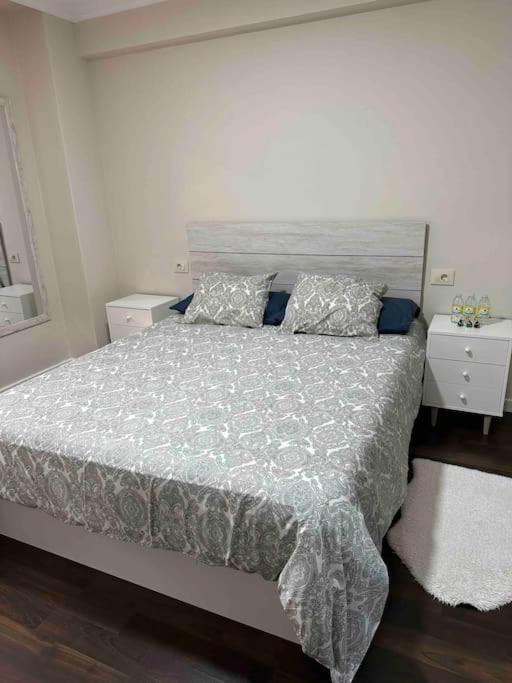 Gran Terraza Muy Centrico Apartman Vigo Kültér fotó