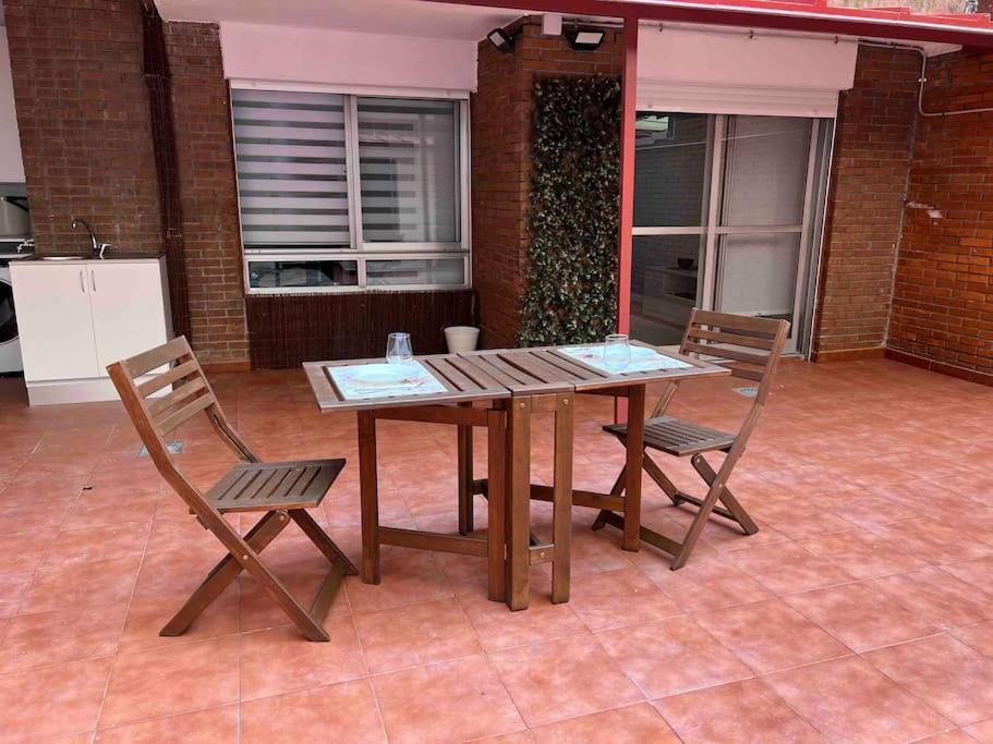 Gran Terraza Muy Centrico Apartman Vigo Kültér fotó