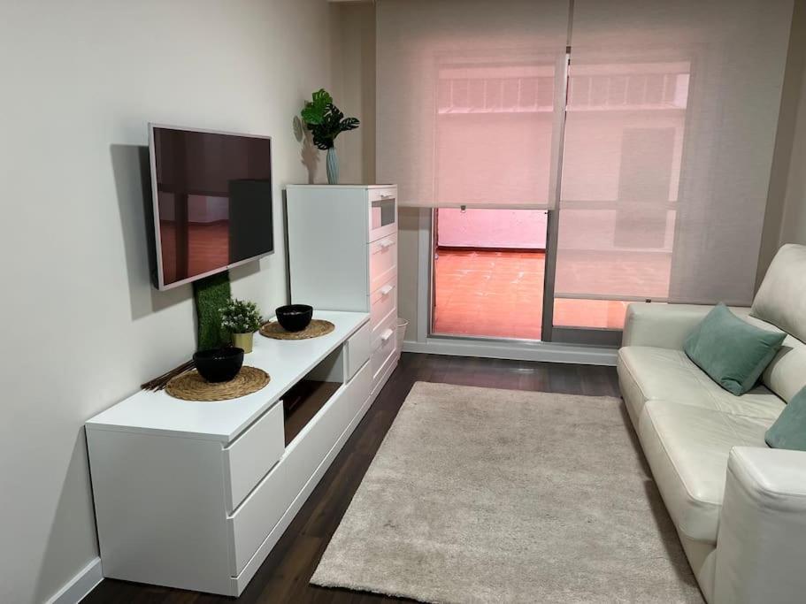 Gran Terraza Muy Centrico Apartman Vigo Kültér fotó