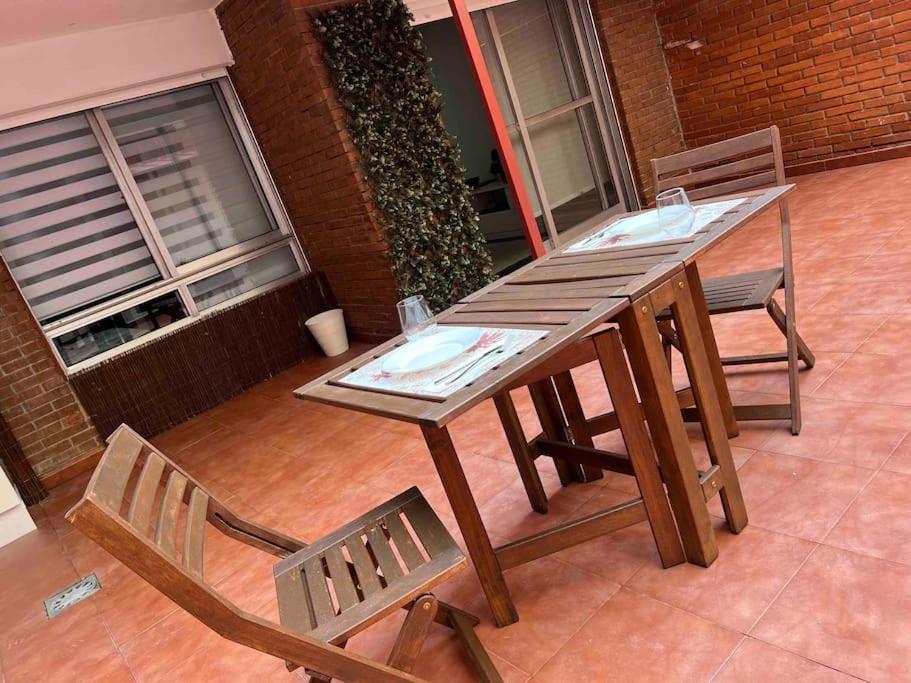 Gran Terraza Muy Centrico Apartman Vigo Kültér fotó