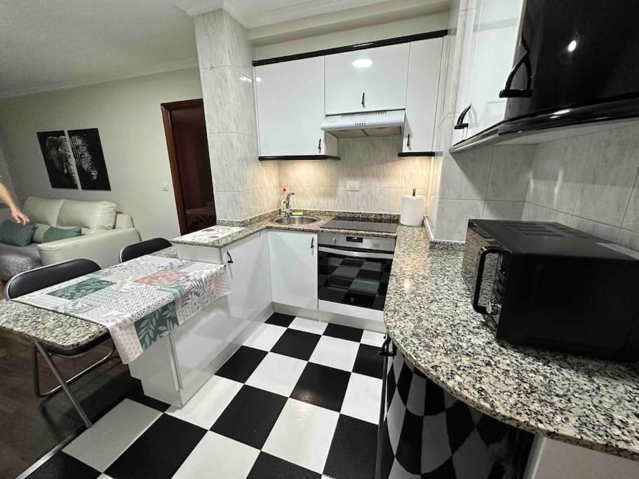 Gran Terraza Muy Centrico Apartman Vigo Kültér fotó