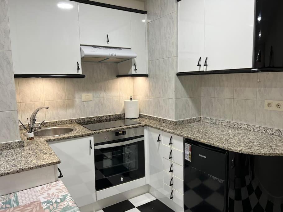 Gran Terraza Muy Centrico Apartman Vigo Kültér fotó
