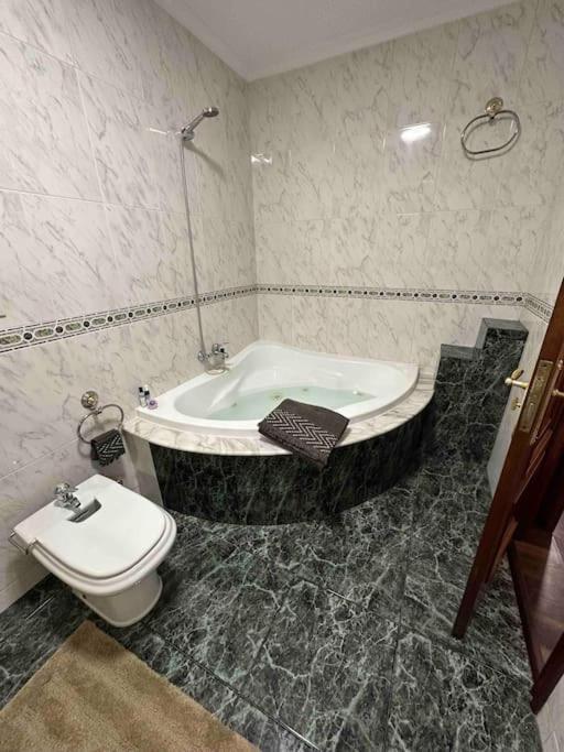 Gran Terraza Muy Centrico Apartman Vigo Kültér fotó