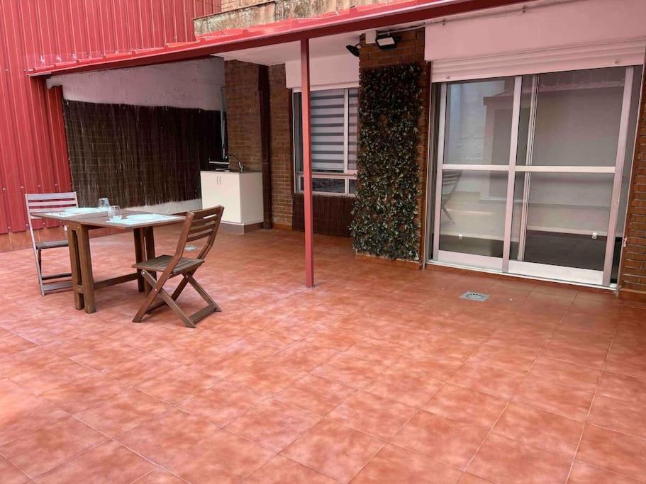Gran Terraza Muy Centrico Apartman Vigo Kültér fotó