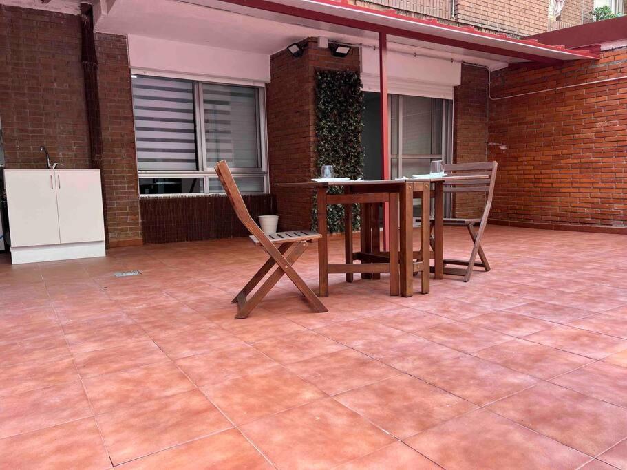Gran Terraza Muy Centrico Apartman Vigo Kültér fotó