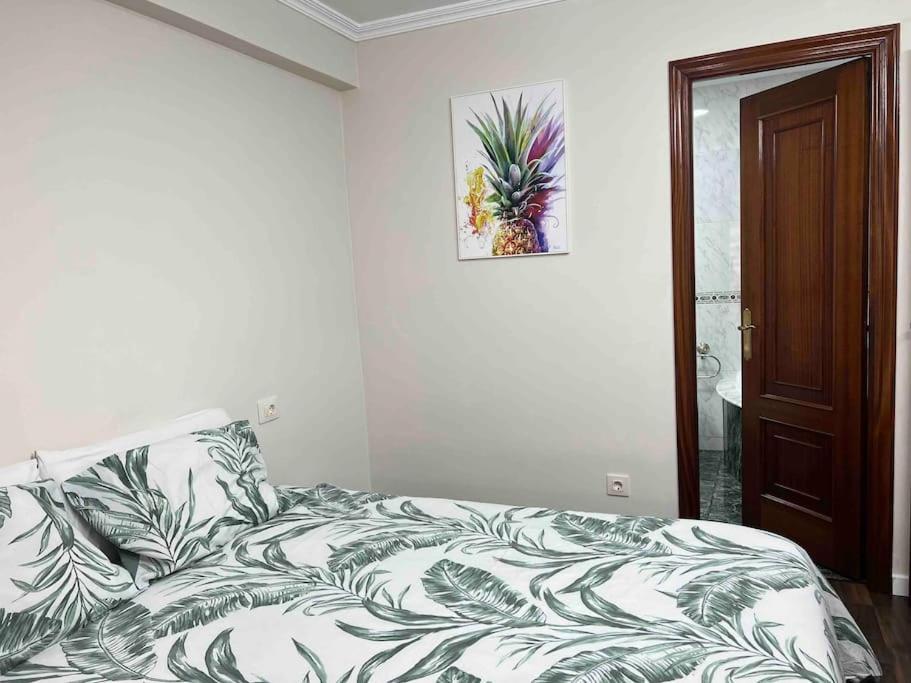 Gran Terraza Muy Centrico Apartman Vigo Kültér fotó