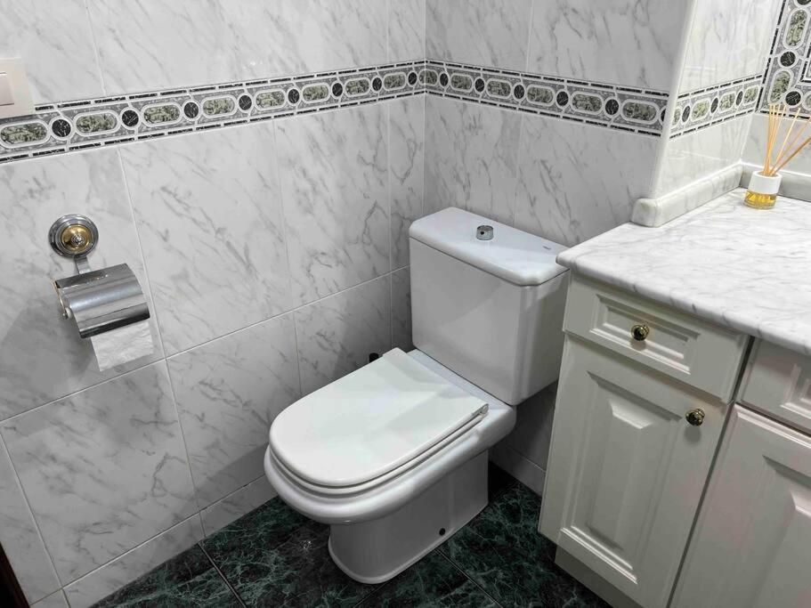 Gran Terraza Muy Centrico Apartman Vigo Kültér fotó