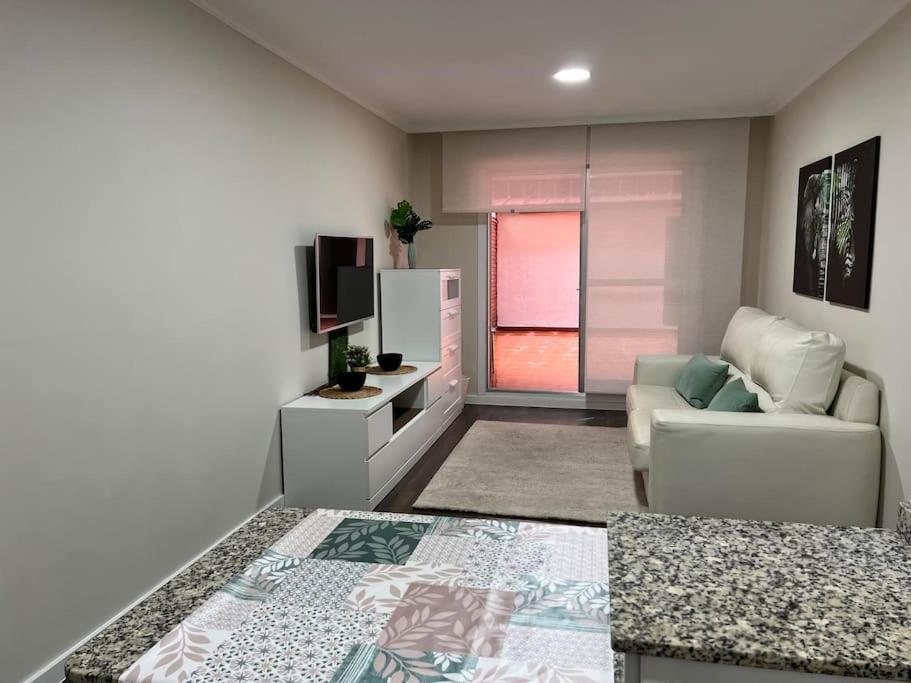 Gran Terraza Muy Centrico Apartman Vigo Kültér fotó