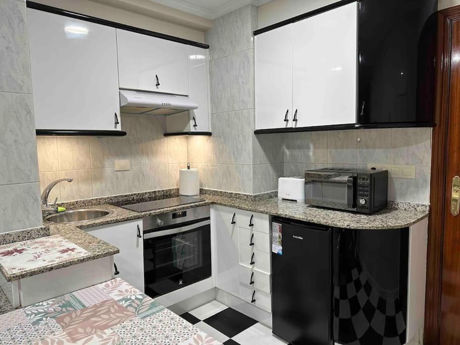 Gran Terraza Muy Centrico Apartman Vigo Kültér fotó