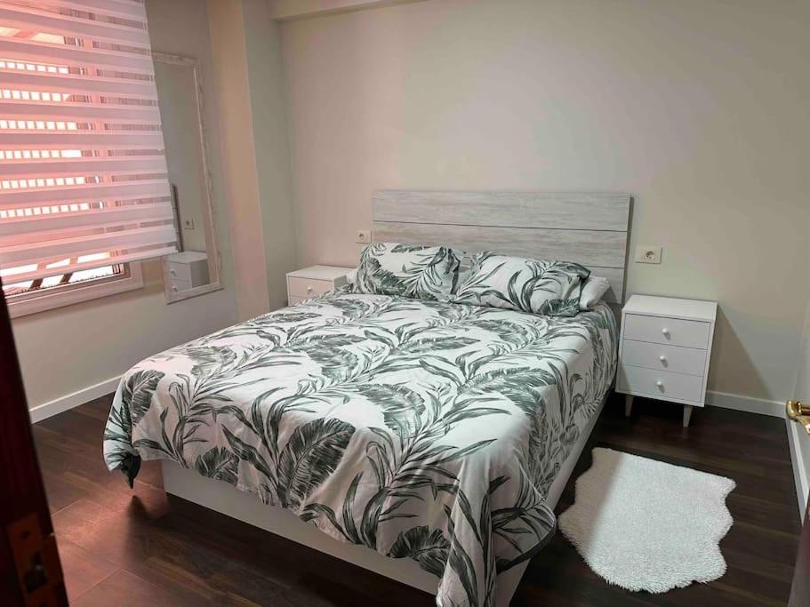 Gran Terraza Muy Centrico Apartman Vigo Kültér fotó