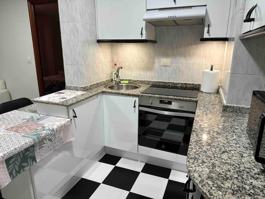 Gran Terraza Muy Centrico Apartman Vigo Kültér fotó